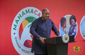 Health is wealth, Ghana is leading the way- President Mahama