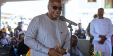 Prez. Mahama Urged to fulfill promise to construct and rehabilitate poor roads in Dormaa Central