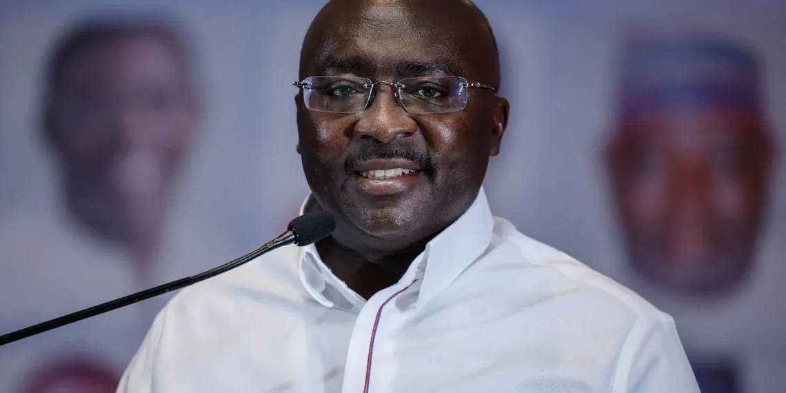 Don’t punish me for my team’s mistakes, I’m the one on the ballot, not them – Bawumia tells delegates