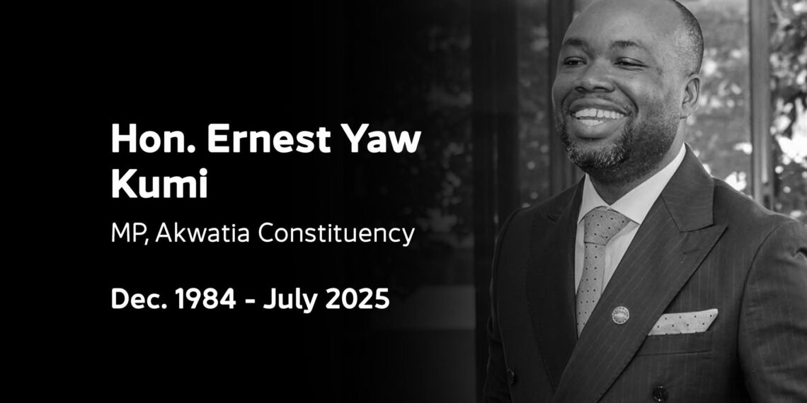 My friend is gone- Bawumia pays tribute to late Akwatia MP