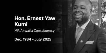 My friend is gone- Bawumia pays tribute to late Akwatia MP