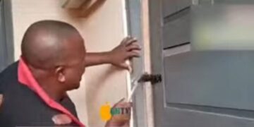 NDC Organiser sparks standoff at Hohoe NADMO office over appointment tussle