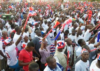 Ablekuma North Rerun: NPP Grassroots campaign Boycott
