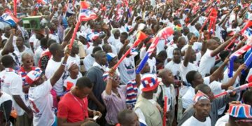 Ablekuma North Rerun: NPP Grassroots campaign Boycott