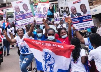 NPP Chairman vows to rebuild party support in Berekum East