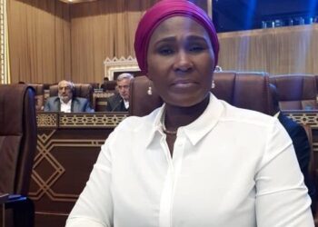 NPP’s Ablekuma North PC, Nana Akua Afriyie defies party; announces readiness to contest July 11 elections