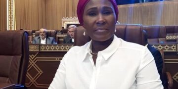 NPP’s Ablekuma North PC, Nana Akua Afriyie defies party; announces readiness to contest July 11 elections