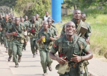 10,000 National Service Personnel to begin Emergency Response Training in August – Defence Minister