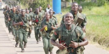 10,000 National Service Personnel to begin Emergency Response Training in August – Defence Minister