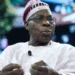 Obasanjo warns ECOWAS risks irrelevance without strategic reform amid rising coups