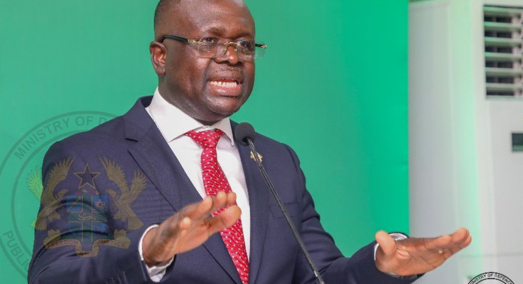 Ministry of Defence Mourns Former Minister, Celebrates His Enduring Vision