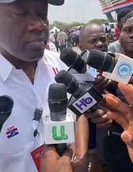 It Took Three Months to Merge 300 Proposals into 56 Motions - Oppong Nkrumah