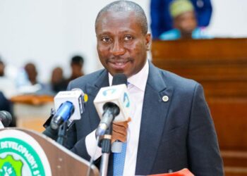 Parliament Confirms Patricia Appiagyei as ECOWAS Deputy Leader, Replaces Afenyo-Markin