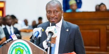 Parliament Confirms Patricia Appiagyei as ECOWAS Deputy Leader, Replaces Afenyo-Markin