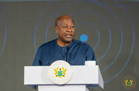 Prez. Mahama unveils plans for Citizenship Curriculum, Sanitation Courts