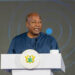 Prez. Mahama unveils plans for Citizenship Curriculum, Sanitation Courts