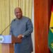 Prez Mahama vows legal action against contractors over double payments
