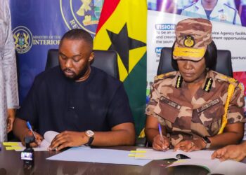 Prisons Service, YEA, and Youth Ministry Sign MoU to Recruit 5,000 Support Assistants