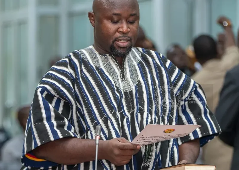 Gbinyiri Clashes: Government Working to Restore Peace, Repatriate Refugees – Savannah Regional Minister