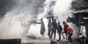 Kenya’s saba saba protests hits deadly, as 11 people confirmed killed