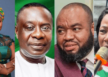 Parliament Opens for Public Input on Mahama’s Nomination of Four MPs as Deputy Ministers