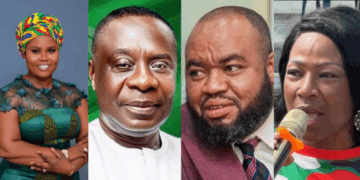 Parliament Opens for Public Input on Mahama’s Nomination of Four MPs as Deputy Ministers