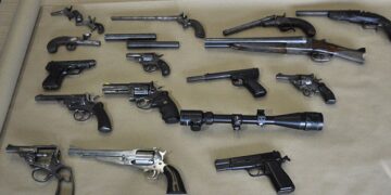 Ghana’s Small Arms Commission raises concerns over firearms misuse
