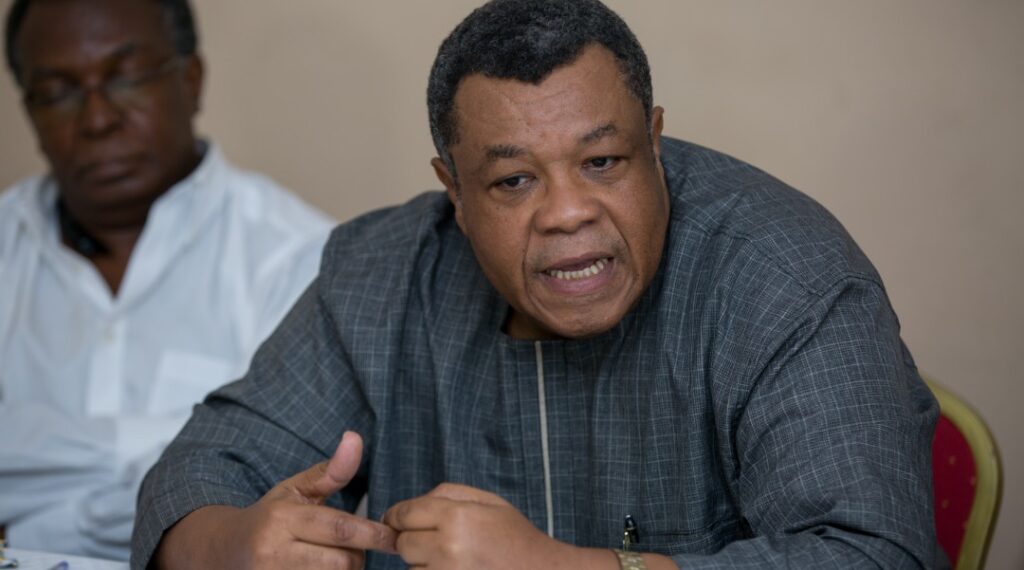 24-Hour Economy is a “living programme” guided by Science and Social Democracy-Goosie Tanoh