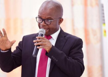 "The NDC has done nothing" - Stephen Amoah, MP- Nhyiaeso