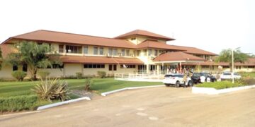 Sunyani Municipal Hospital needs infrastructure expansion - Medical Superintendent