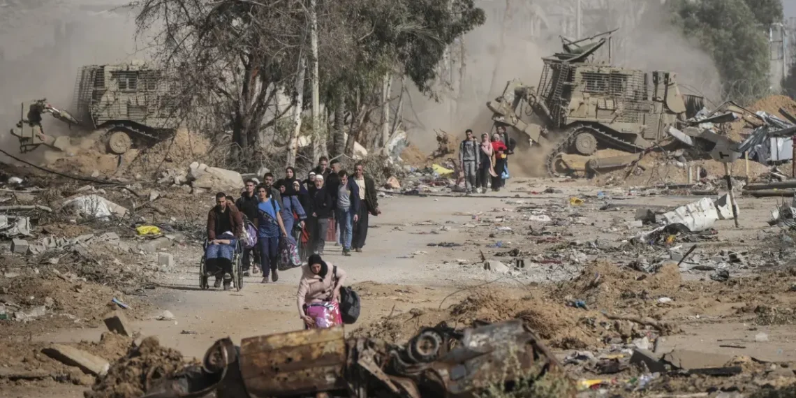 Palestine: Tens of thousands pushed out of hometowns by Israeli operations in the West Bank