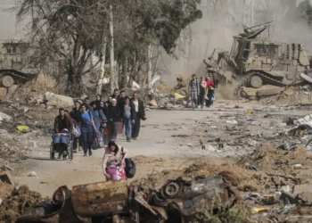 Palestine: Tens of thousands pushed out of hometowns by Israeli operations in the West Bank