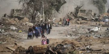 Palestine: Tens of thousands pushed out of hometowns by Israeli operations in the West Bank