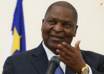 Central Africa Republic: President Touadéra seeks third term in December election