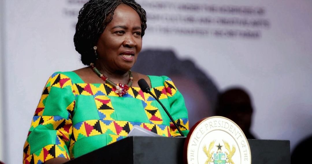 VeeP urges respectful engagement in SHS Placement Process