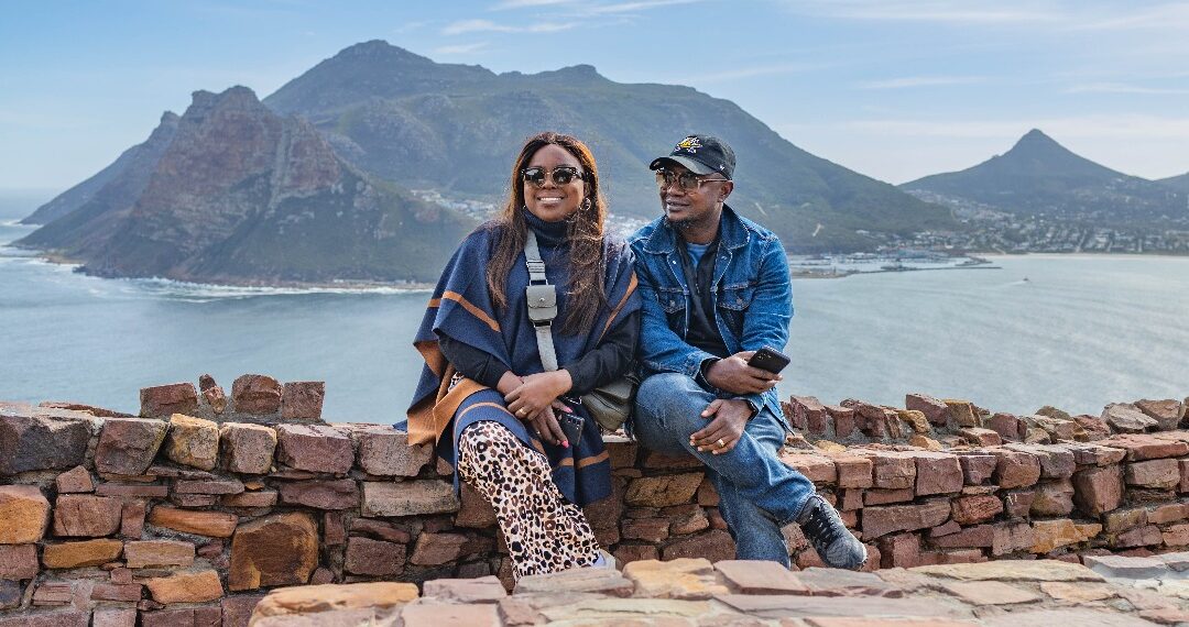 Baileys Treat-Cation winner returns to Ghana after an indulgent South African experience