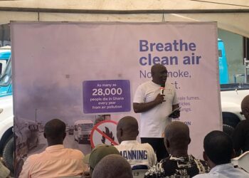 Public Urged to Support Drive Against Air Pollution