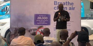 Ghanaians Urged to End Indiscriminate Burning and Embrace Recycling