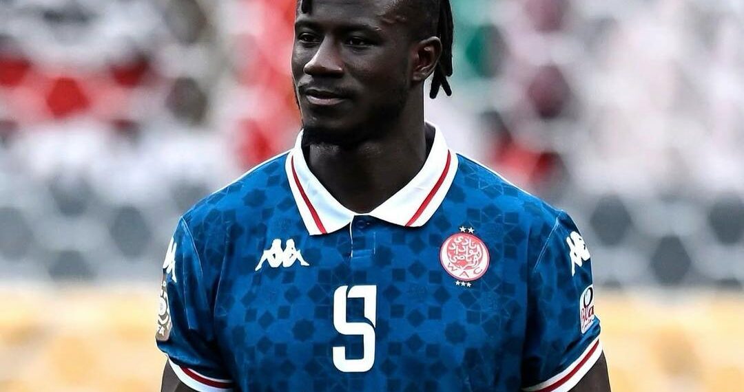 “A Dream has ended, but we will continue to make history” -Wydad’s Samuel Obeng Reflects on FIFA Club World Cup Journey