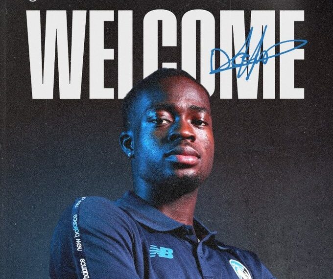 Kamaldeen Sulemana officially joins Atalanta from Southampton