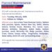 ECG to Undertake Planned Maintenance in Parts of Greater Accra on July 8