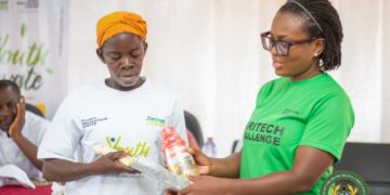 Farmer Global and KIC empower Youth Agripreneurs with agricultural start-up kits