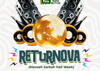 YFM Accra revitalizes Mensah Sarbah Hall week with star-studded campus entertainment
