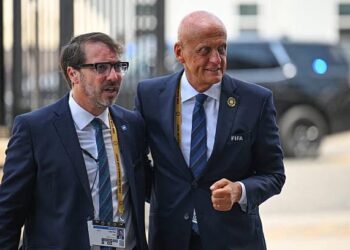 Collina Hails Referee Body Cams and New Rules at FIFA Club World Cup 2025