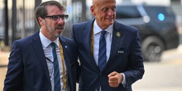 Collina Hails Referee Body Cams and New Rules at FIFA Club World Cup 2025