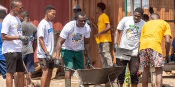 1XBET DASHIKI FEST ’25: A 5-Day Celebration of Culture, Community & Competition