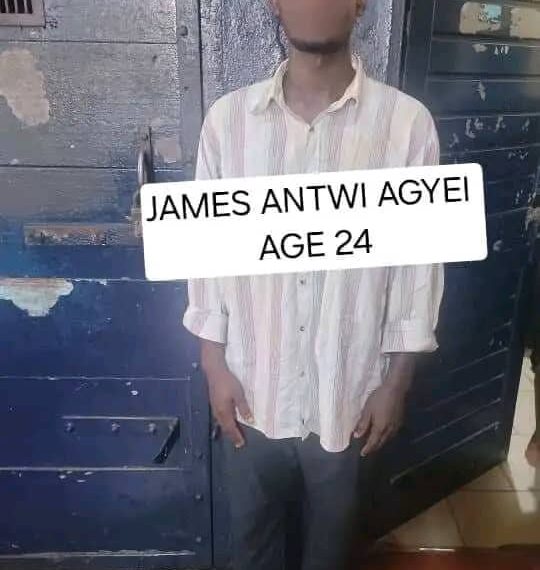 Robbery suspect nabbed after an early morning heist in Millennium City