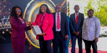 Telecel Ghana Honoured with National Safety Award for Corporate Excellence