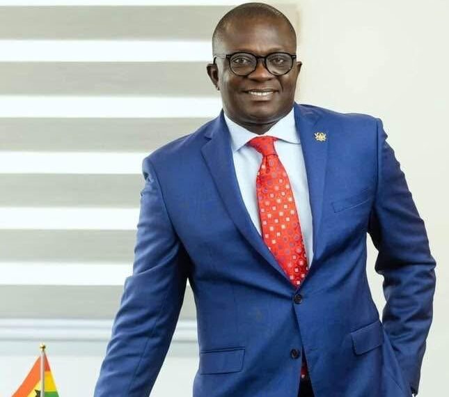 Former Bawumia Supporter Hails Bryan Acheampong as 'Unifier' in NPP Leadership Race