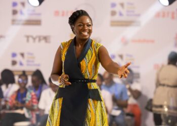 Lucy Quist's bold new normal conference, returns on 25th October